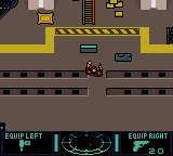 Aliens - Thanatos Encounter (USA, Europe) In game screenshot